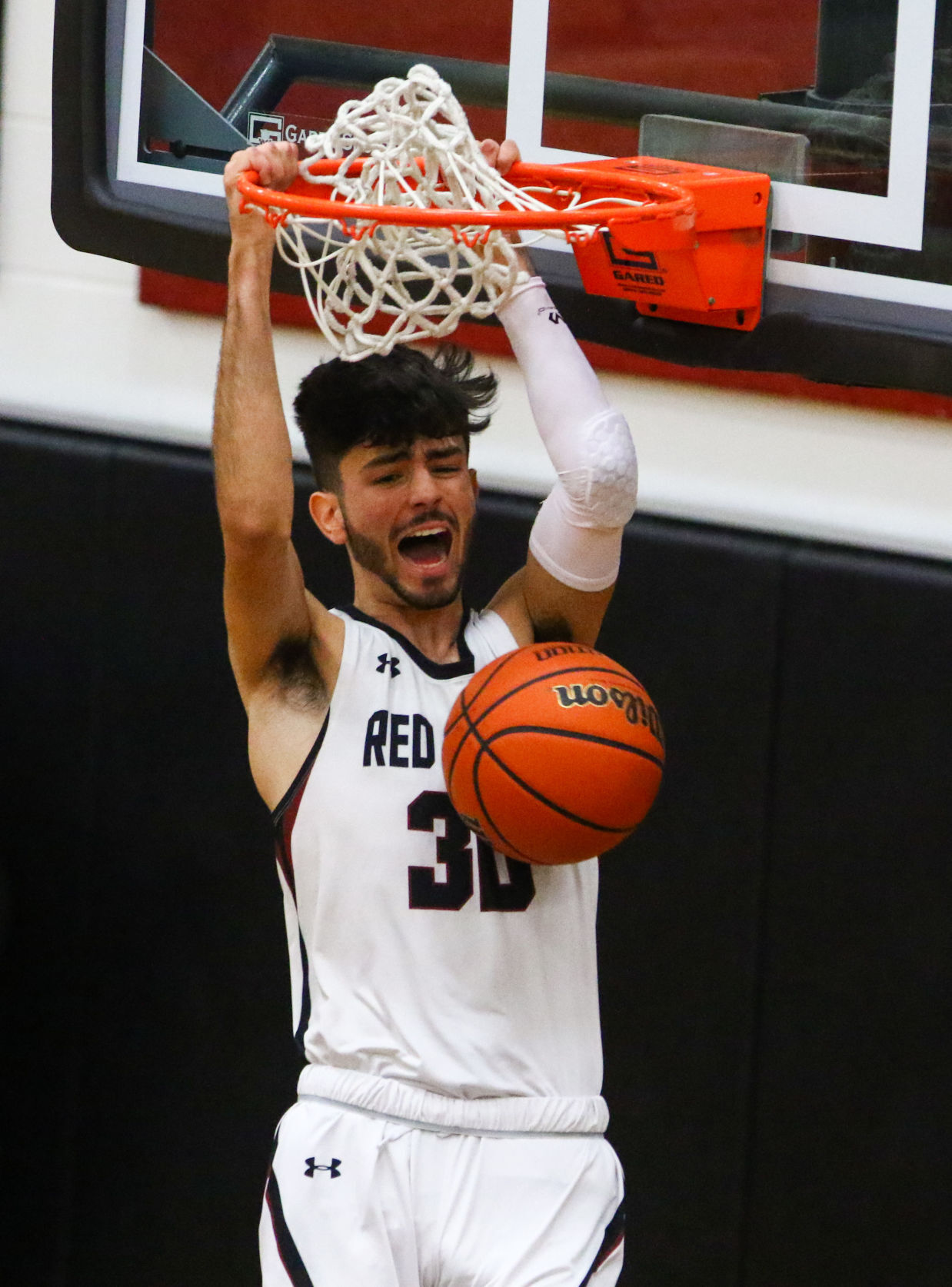 Andrean at Lowell boys basketball